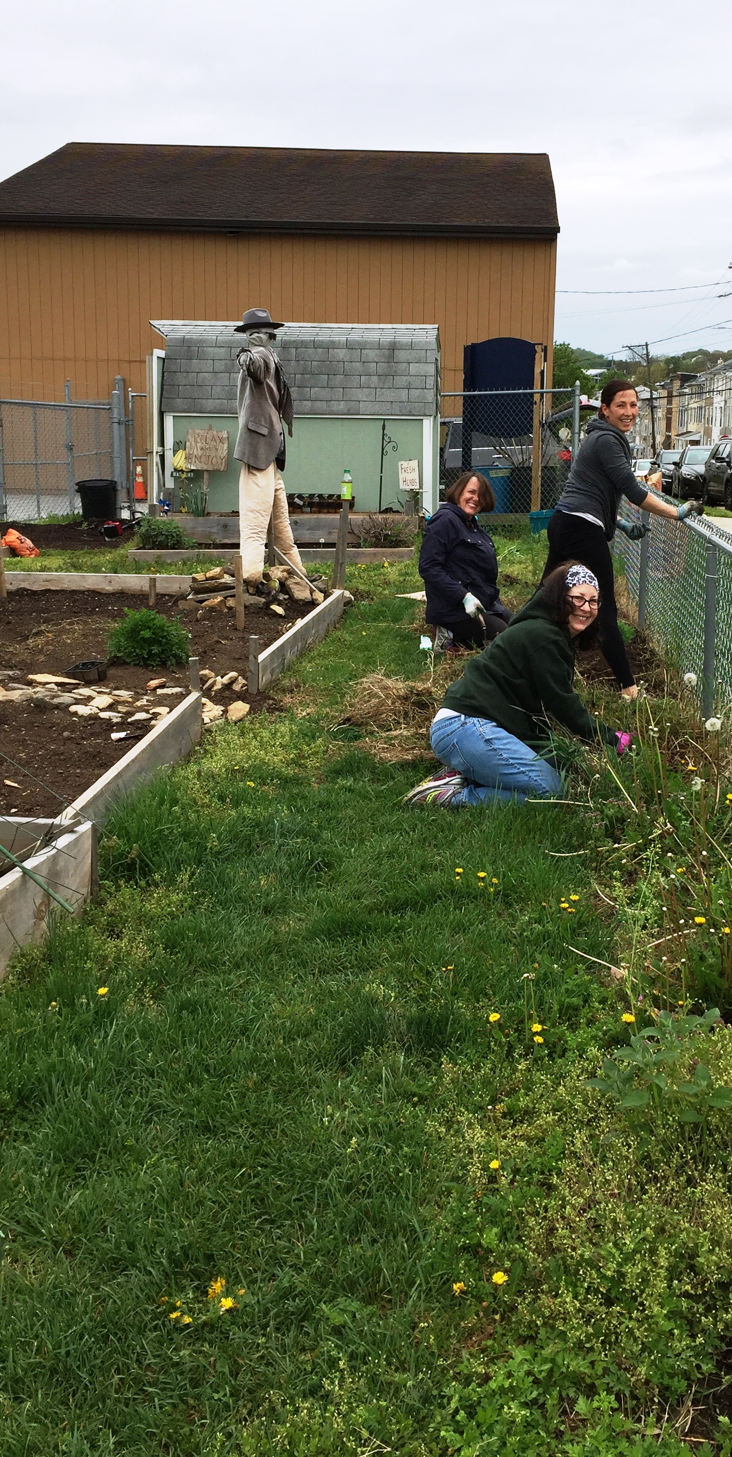 conshohocken earthday workday 5